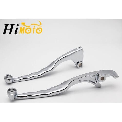 Motorcycle Brake Clutch Levers For Suzuki Boulevard M50 C50 2005-2006, Volusia 800 VL800 2001-2004, Marauder 800 1997-2004