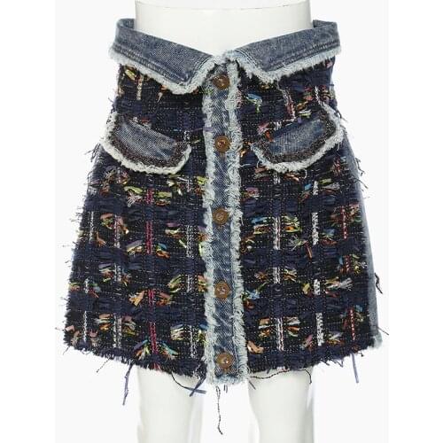 SeeBeautiful Womens Autumn Skirts