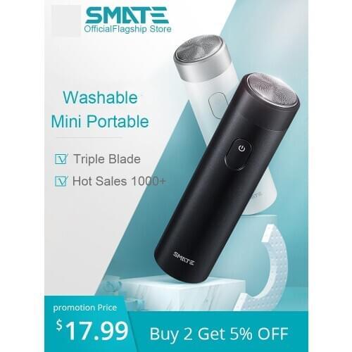 SMATE Shaving And Depilation Products