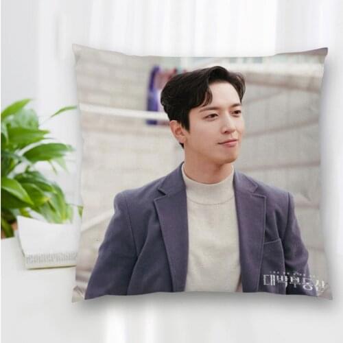 TV Sell Your Haunted House Pillowcase With Zipper Bedroom Home Office Decorative Pillow Sofa Pillowcase Cushions Pillow Cover