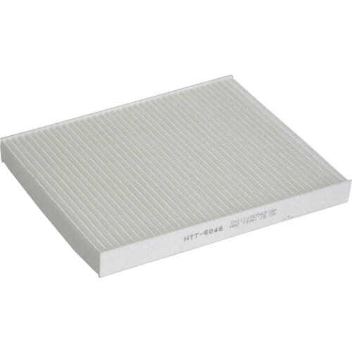 Car Cabin Air Filter For Ford Fiesta ST 1.6T 2013- Ecosport 1.0T 2012- 1.5L 2012- 2.0L - CN11-18D543-AA