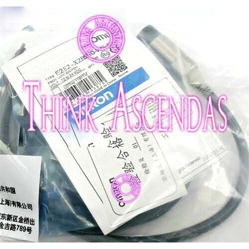 Proximity switch E2E2-X10MY2 E2E2-X10MY2-M1 E2E2-X10Y1 E2E2-X10Y1-M1 E2E2-X10Y2 E2E2-X10Y2-M1