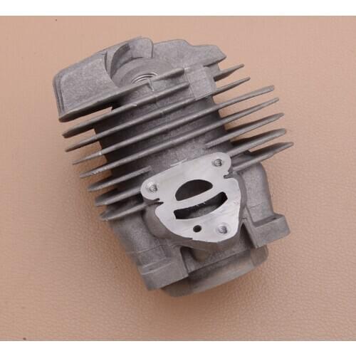 11410201200 Cylinder Piston Carb Ring Pin Kit 44.7mm Chainsaw Fit for Stihl MS261 MS261C 1141 020 1200