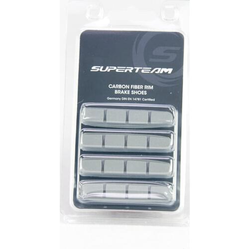 2 sets Bicycle Brake Pads for Carbon Rim Pads for Sh1man0 for Dura Ace Road Brake Pads 9/10 and SRAM rim use for SH426rp