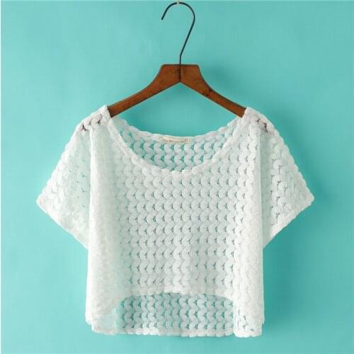 Adorebeauty Women's Short T-shirts