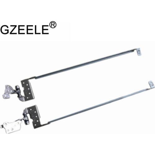 GZEELE laptop accessories Laptop Lcd Hinges Kit for Asus A75A A75VB A75VC K75A K75VB K75VC R700A R700V