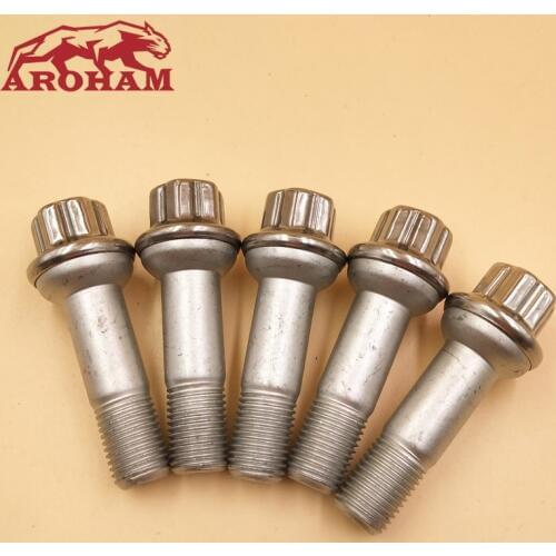 Колесные гайки Aroham China At AliExpress