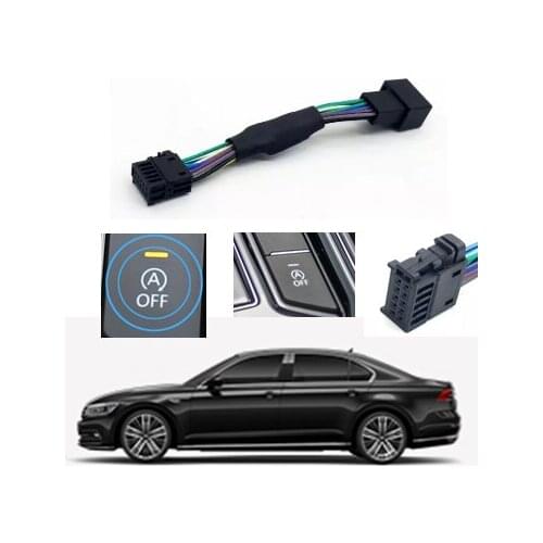 Automatic Stop Start Engine System Off Device Control Sensor Plug Stop For PHIDEON 2016-2019