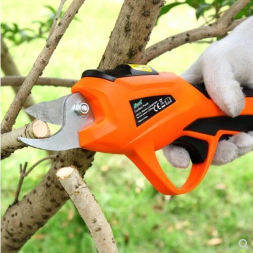 Free shipping EAST Power Tools 3.6V Li-ion Battery brush cutter Electric Fruit tree Pruning Tool Shear tool ET1505