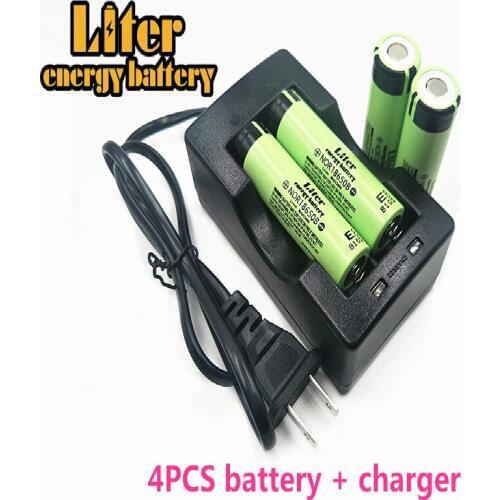 BIHUADE Rechargeable Batteries