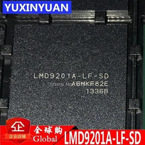 1pcs LMD9201A-LF-SD LMD9201A-LF LMD9201A LMD9201 BGA New original authentic integrated circuit IC LCD chip electronic