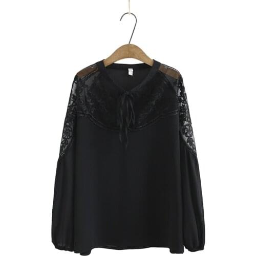 Прозрачные блузки Dower Me China At AliExpress