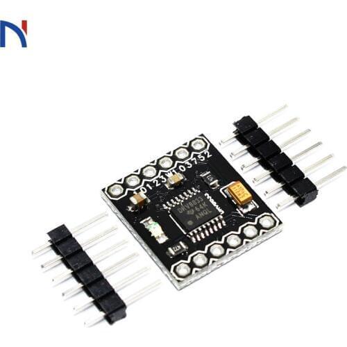 DRV8833 Motor Driver 2 Channel DC Motor Driver Module Board drv8833 1.5A 3V-10V