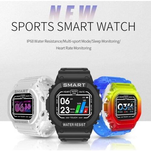 Futerl Heart Rate Watch