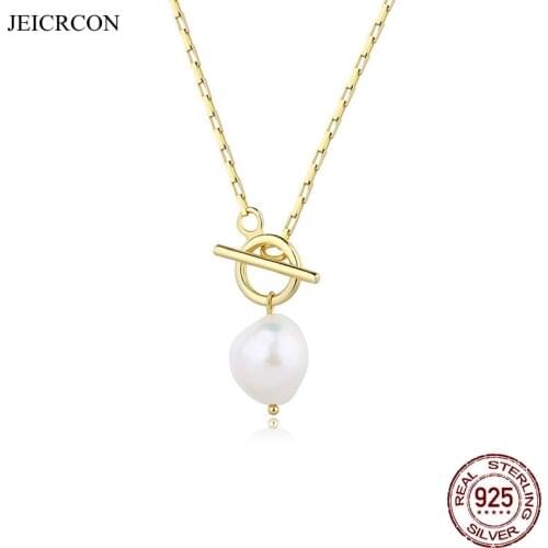 Женские ожерелья из жемчуга JECIRCON China At AliExpress