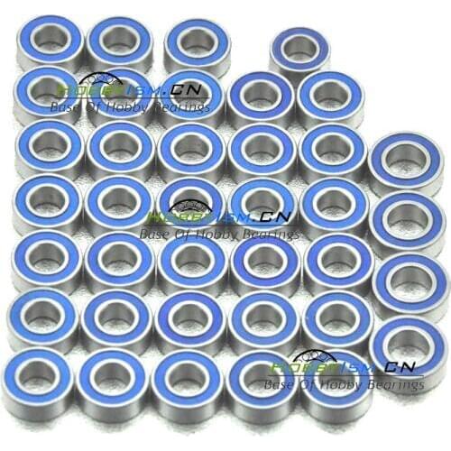 MST Max Speed CFX Sealed Bearing Kit A3