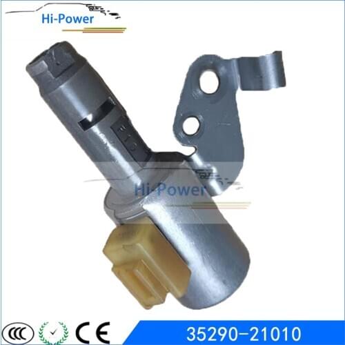 OEM F140E U140E 35290-21010 Transmission Control Solenoid for Camry RAV4 Highlander 35290 21010
