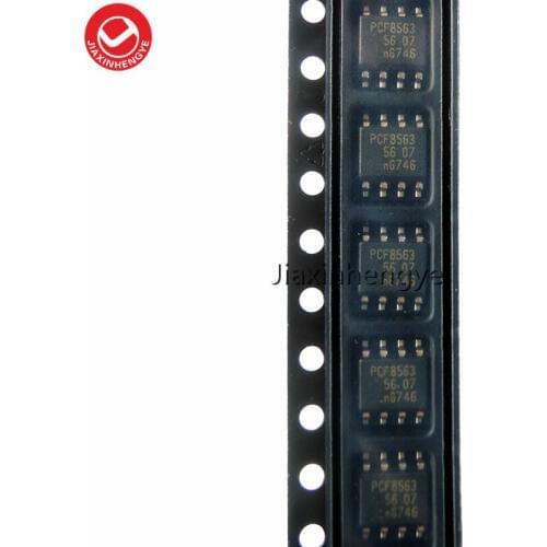PCF8563T PCF8563 8563T SOP-8 Original and New 10PCS/LOT