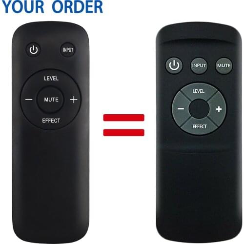 Remote Control for Logitech Z906 5.1 Surround Sound Speaker System Subwoofer Home Theater Controller