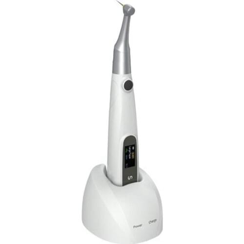Dental Wireless Endo Motor with Built-in Apex locator Auto Reversion Reciprocating Endo Motor Dental Instrument