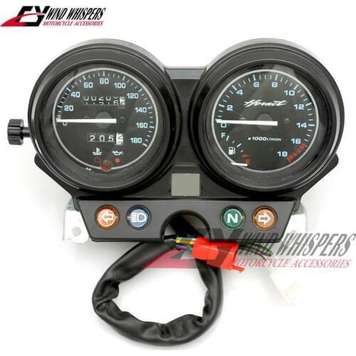 Motorcycle Gauges Cluster Speedometer Tachometer Meter Odometer Instrument Assembl For Honda CB250 Hornet 250 2006 2007 2008