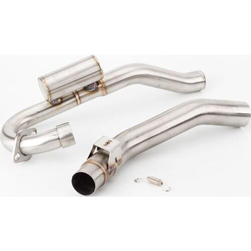 Motorcycle Exhaust Pipe Cross-country Front Section CRF150F CRF230F 2003-2016 CRF250R Front Section
