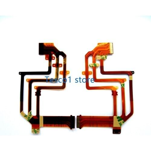 NEW LCD Flex Cable Repair for Sony HDR-SR5E SR7E SR7 SR8E SR8 UX5E DCR-DVD508E