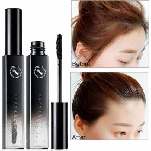 Broken Hair Artifact Finishing Liquid Anti-hair Scorpion Fixed Natural Fluffy Non-greasy Styling Hair