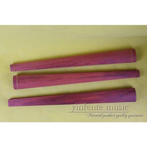 1 pcs 4/4 cello redwood fingerboard Master Yinfente full size redwood fretboard