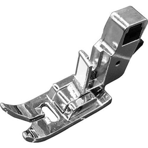 1Pcs Metal Common High Support Presser Foot for Sewing Machines New Arrival Home Sewing Machine Walking Foot Parts 7300F 7301