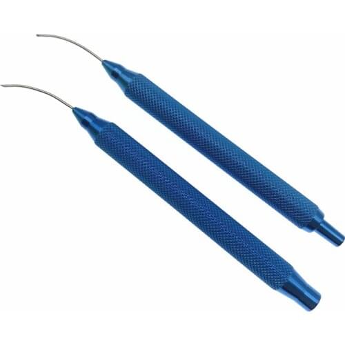 2pcs/set Irrigation and Aspiration Handpiece set ophthalmic eye surgical instrument