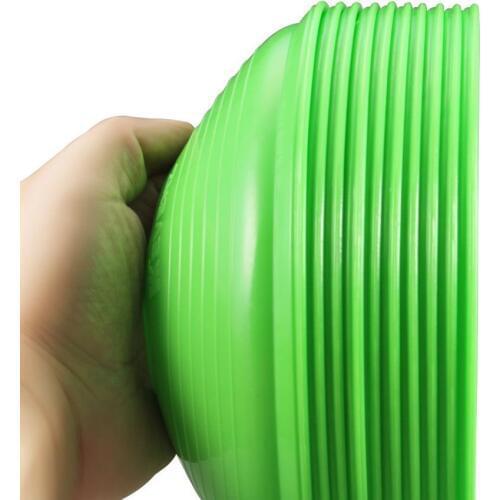 NEW 20 Pcs High Soccer Disc Cones for Agility Training Soccer Football Field Marker