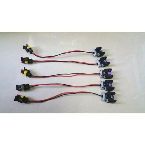 5 pcs Connectors FOR new-delphi common rail diesel injector nozzle,Injector nozzle connectors for truck