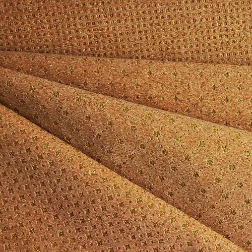 A4 Retro Cork Patchwork Fabric Sheet For Clothing Bags Material Decoration DIY Handmade Sewing Crafts Accessories