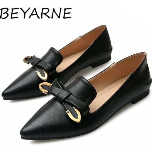 BEYARNE (服饰) Women's Loafers