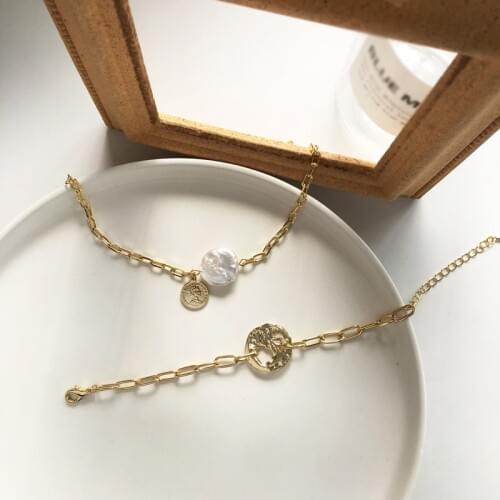 Bilandi Bracelets With Pendants