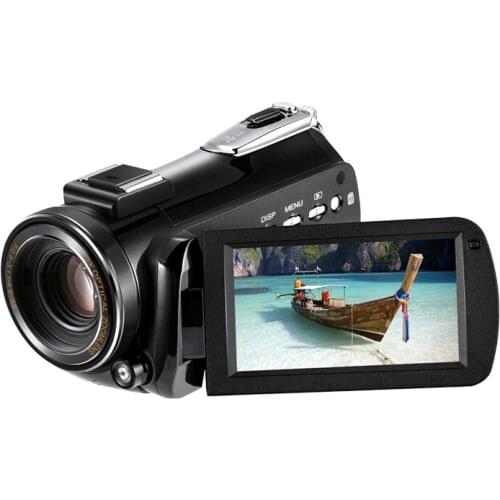 AC5 4K HD Infrared IR Night Vision WifI APP Conference Digital Video Camera