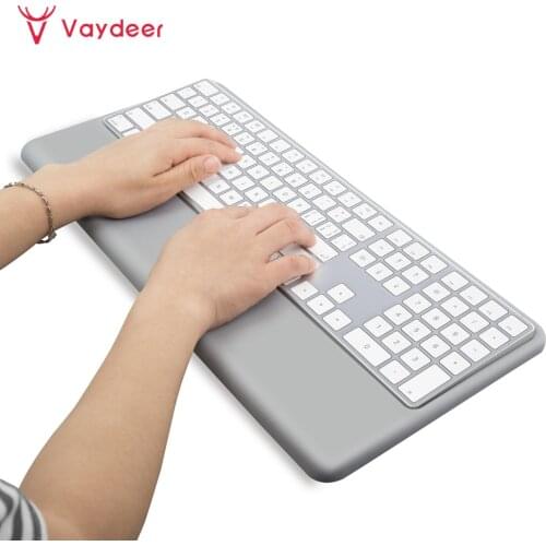 Magic Keyboard Wrist Rest Ergonomic Keyboard Stand