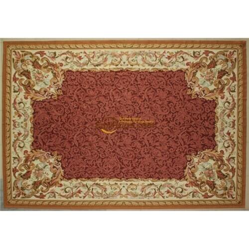 French Carpet Bedroom Carpet European Small Luxurious European Classical Court A Living Room The Door Carpet Concise