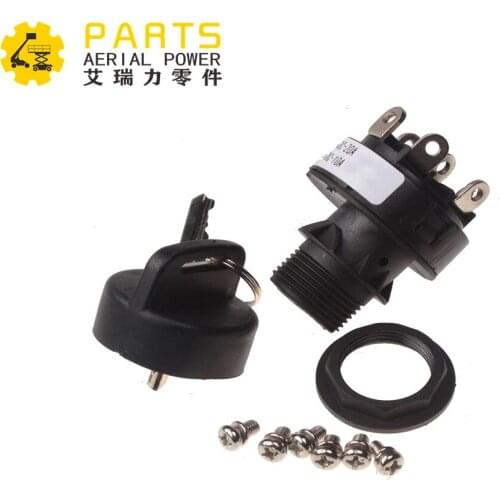 Genie Key Switch GE-96008-S