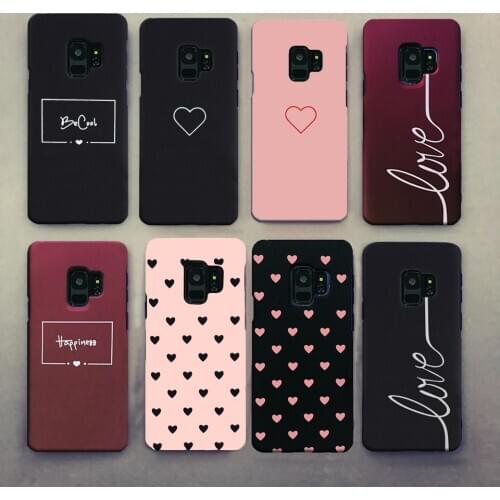 JCCANCHNDO Samsung Galaxy S9 Plus Phone Cases