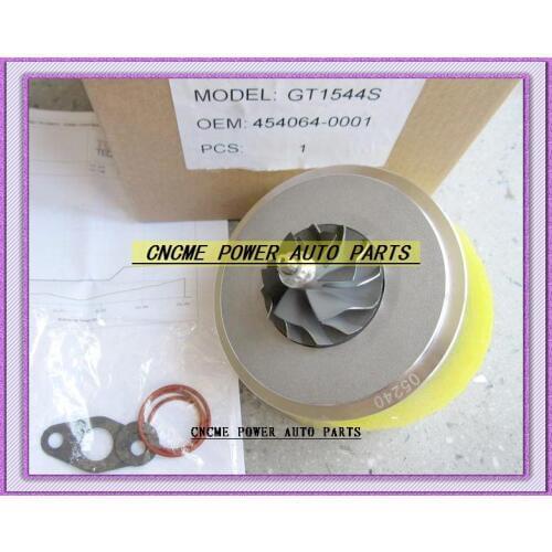 TURBO CHRA Cartridge Core GT1544S 454064 454064-0002 454064-5002S 028145701L For VW T4 BUS Umwelt Transporter 95-03 AAZ ABL 1.9L