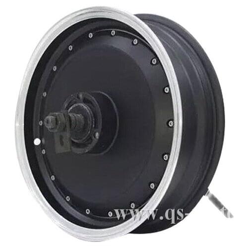 QS 13inch 5000W Electric Moped In-Wheel Hub Motor(45H) V2 Type
