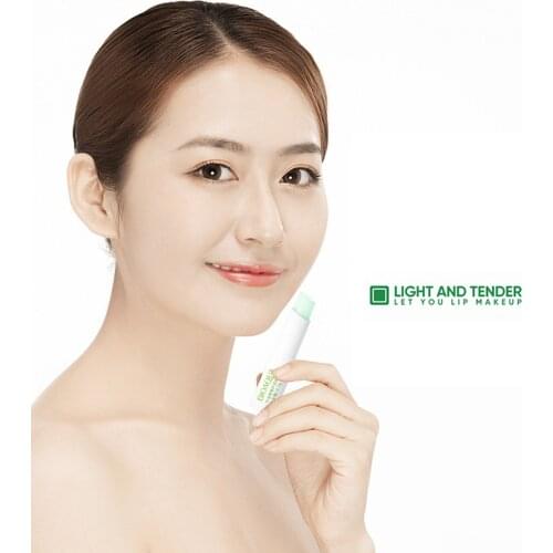 Mint 2.7g Lip Balm Nourishing For Women Men Moisturizing Brighten Lip Tone Fade Lip Lines Lips Care