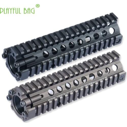Outdoor CS MK18 fishbone currency water bullet screw thread Casing Interesting TTM Jinming9 J8 CNC Lettering version OI93