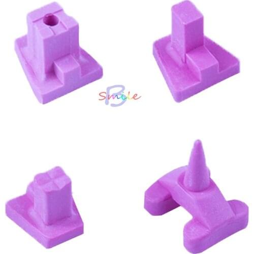 NEW 40 Pcs Dental Lab Ceramic Firing Pegs for crowns and bridges in Porcelain Furnace High Quality