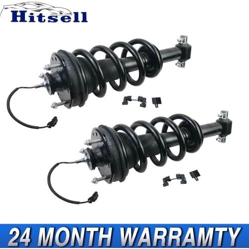 Front Shock Absorber Electronic Strut For GMC Yukon XL Cadillac Escalade Chevrolet Suburban 1500 84061228 84977478 23312167