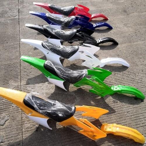 Plastics Fairing Fender Apollo Orion 110cc-140cc Dirt Bike Body cover Motorcycle cushion