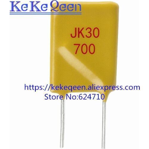 20PCS/LOT Self-recovery fuse JK30-700 30V 7A 7000MA PPTC