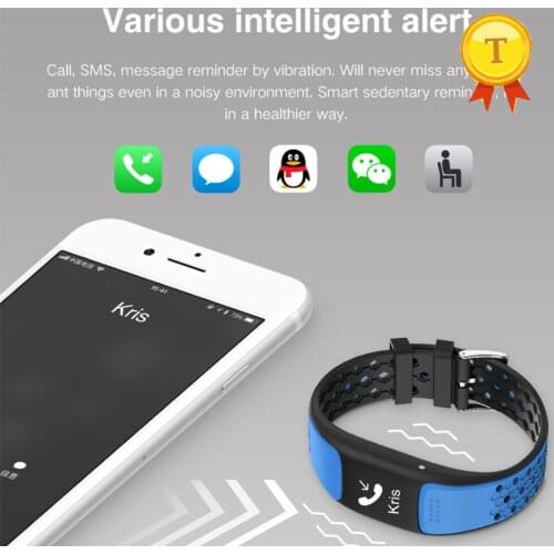 2018 swimming distance ip68 heart rate monitor sports modes smart band with accurate records speed data intelligent alert